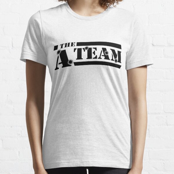 a team t shirts uk