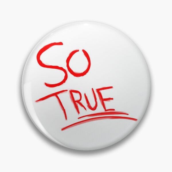 Item preview, Can I Get a So True? designed and sold by ThatCableMan.