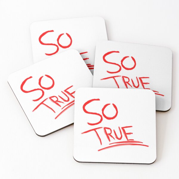 Item preview, Can I Get a So True? designed and sold by ThatCableMan.