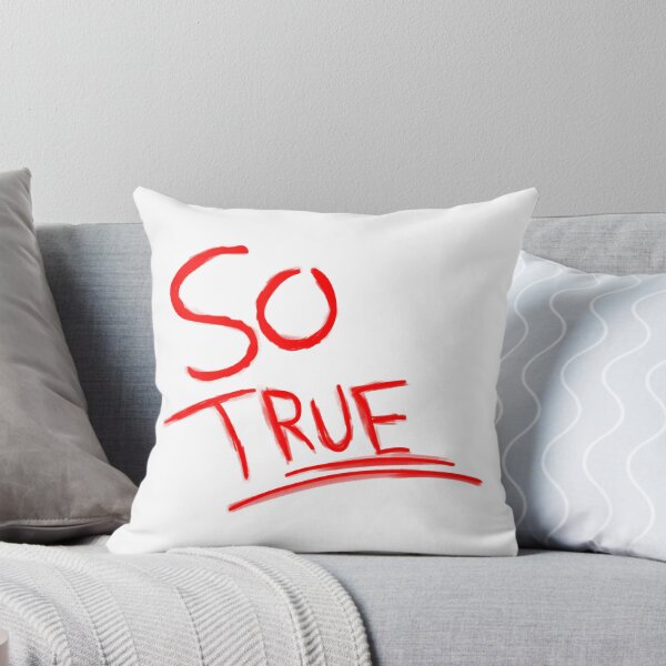 Item preview, Can I Get a So True? designed and sold by ThatCableMan.