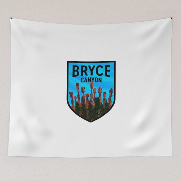 Item preview, TREK TO BRYCE designed and sold by NINUNO.