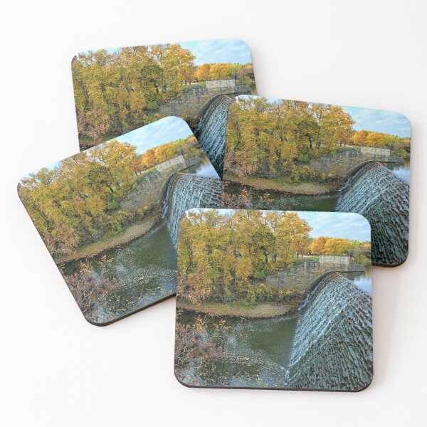 Item preview, Autumn Over The Dam 3 designed and sold by LynyrdSky.