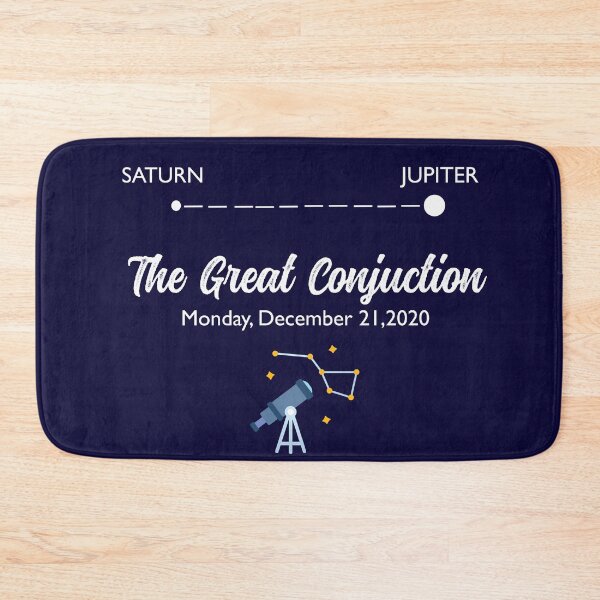 Item preview, The Great Conjuction 2020 Astrology designed and sold by PrintBrint.