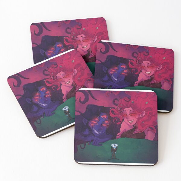 Item preview, Nyx and Persephone  designed and sold by Snops.