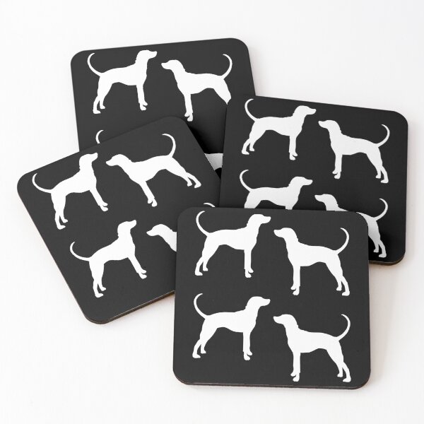 Artikelvorschau, Windhund Hund lustige italienische Windhund Hund Silhouette Geschenk entworfen und verkauft von alaechamlal.