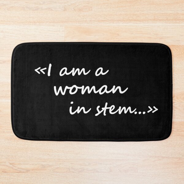 Item preview, I am a woman in stem steminist women designed and sold by 0umStore.