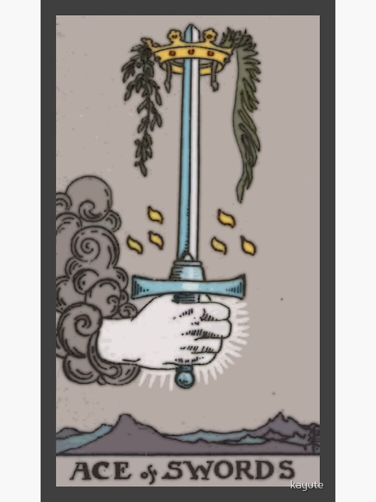 Two of Swords Tarot Card Meaning