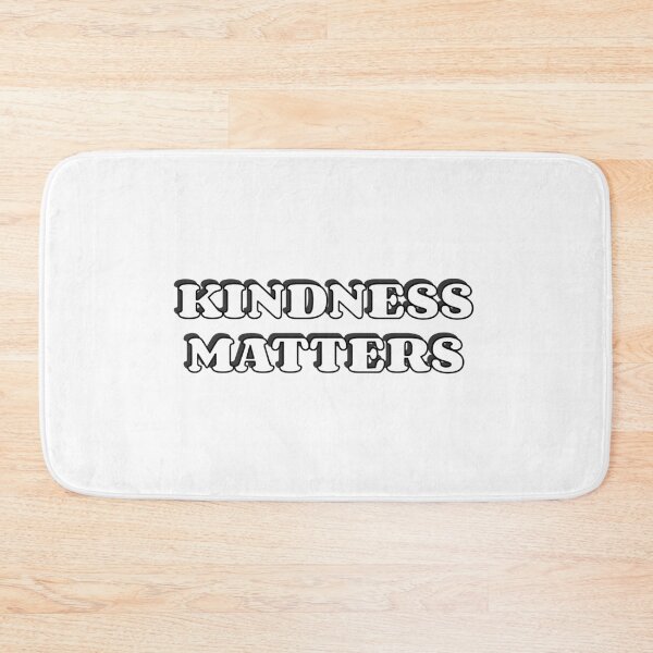 Item preview, Kindness matters designed and sold by Inspirationmotivation.