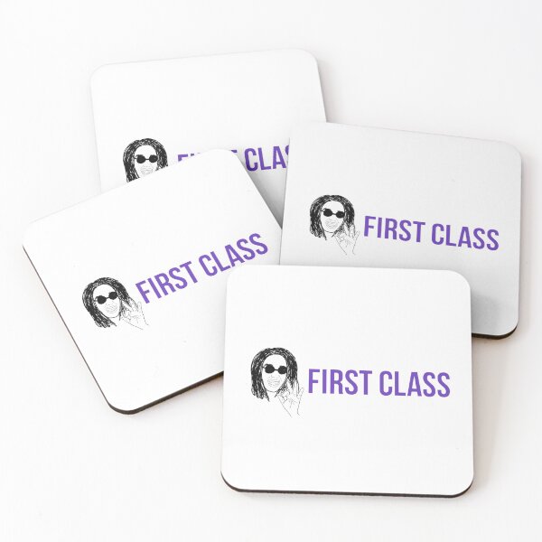Item preview, First Class designed and sold by PurpleBandar.