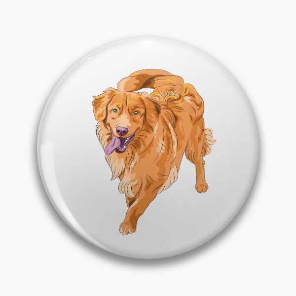 Artikelvorschau, Golden Retriever lustiges Golden Retriever Haustier entworfen und verkauft von OneTimeEngineer.