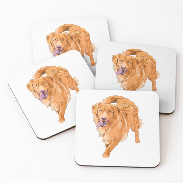 Item preview, Golden Retriever funny  golden retriever pet designed and sold by OneTimeEngineer.