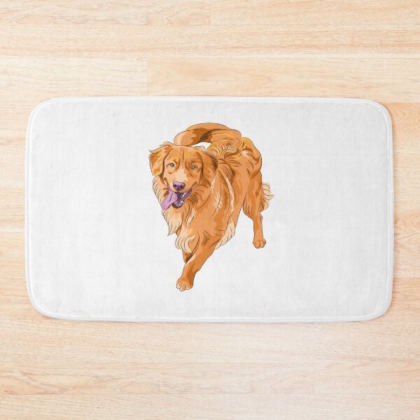 Artikelvorschau, Golden Retriever lustiges Golden Retriever Haustier entworfen und verkauft von OneTimeEngineer.