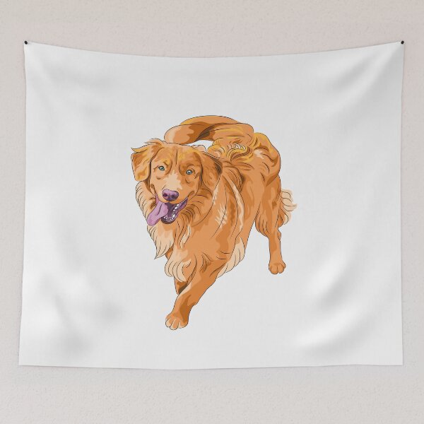 Item preview, Golden Retriever funny  golden retriever pet designed and sold by OneTimeEngineer.