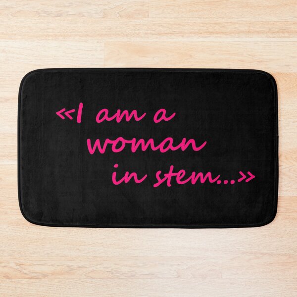 Item preview, I am a woman in stem steminist women designed and sold by 0umStore.