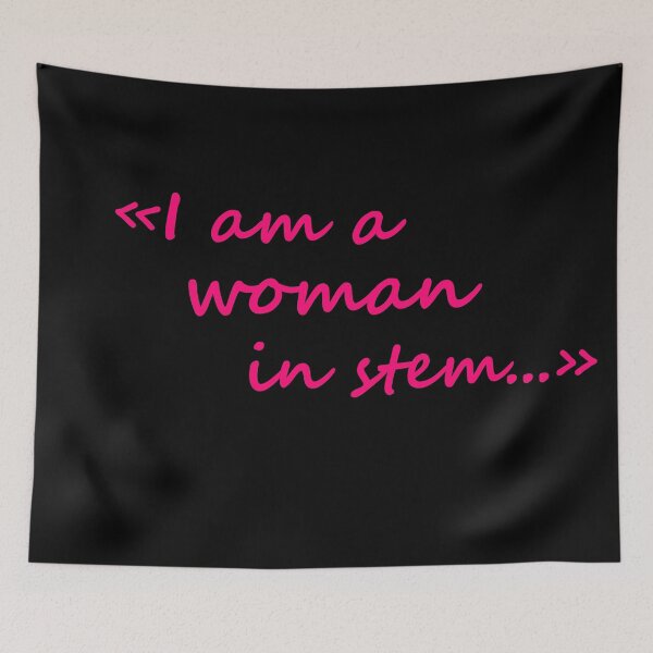 Item preview, I am a woman in stem steminist women designed and sold by 0umStore.