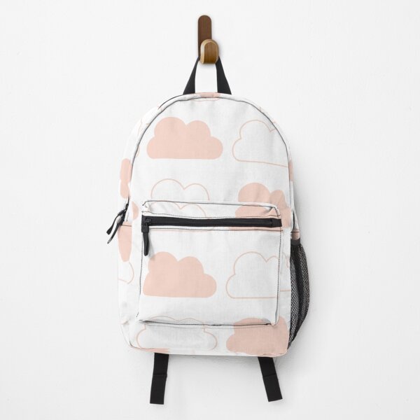 Item preview, Pink Clouds on a white sky designed and sold by CSouissi.