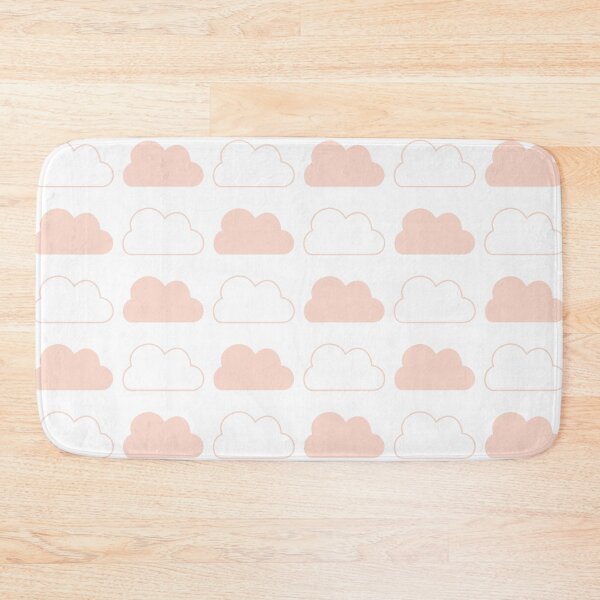 Item preview, Pink Clouds on a white sky designed and sold by CSouissi.