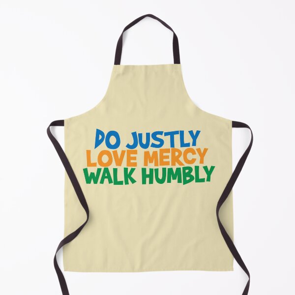 Item preview, Do Justly Love Mercy Walk Humbly designed and sold by mralphcreative.