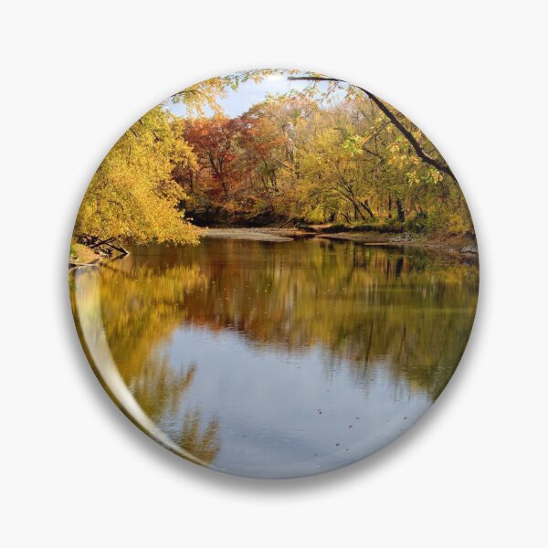 Item preview, Iowa River Upstream designed and sold by LynyrdSky.