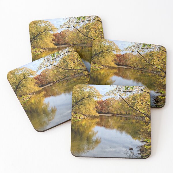 Item preview, Iowa River Upstream designed and sold by LynyrdSky.