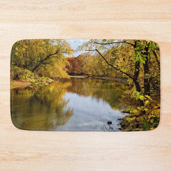 Item preview, Iowa River Upstream designed and sold by LynyrdSky.