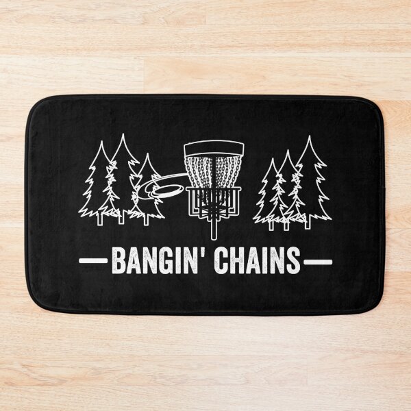 Item preview, DISC GOLF BANGIN' CHAINS designed and sold by noahs-shop.