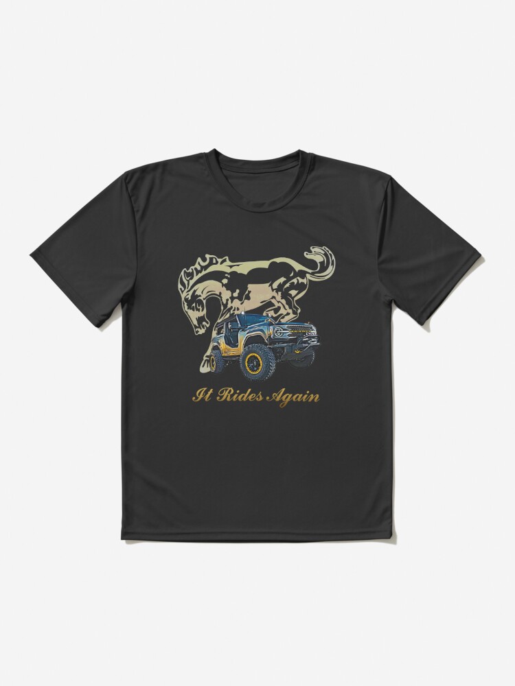 Bronco Classic ford bronco Kids T-Shirt for Sale by MonaStoreS