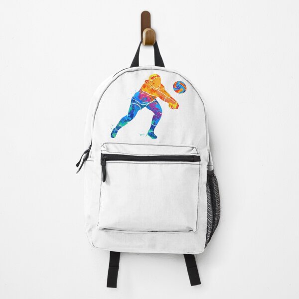 Item preview, Just A Girl Who Loves Volleyball designed and sold by chulitad.
