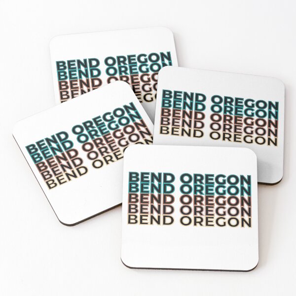 Item preview, BEND OREGON designed and sold by LifeAsGeneration Z.