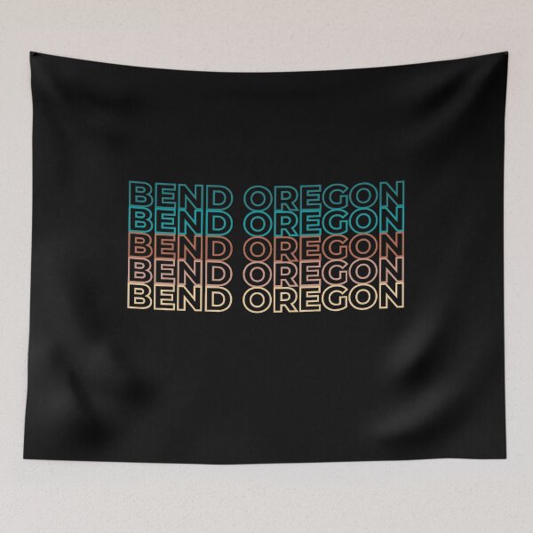 Item preview, BEND OREGON designed and sold by LifeAsGeneration Z.