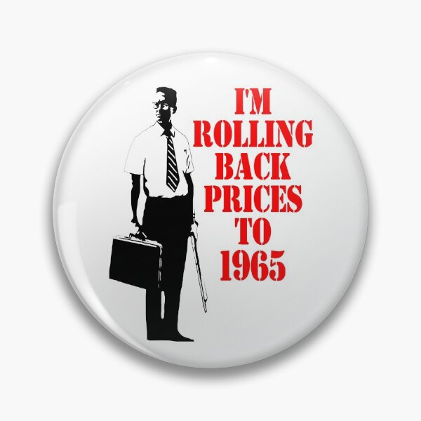 Item preview, I'm Rolling Back Prices To 1965 designed and sold by everything-shop.