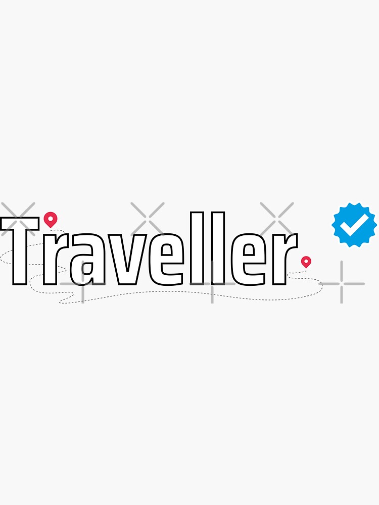 Verified Traveller by a-golden-spiral