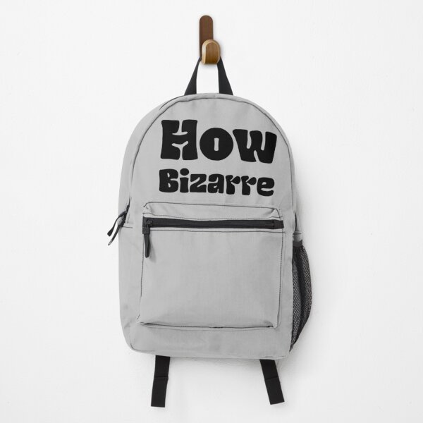 Item preview, How Bizarre Gray designed and sold by DamaliePierre.