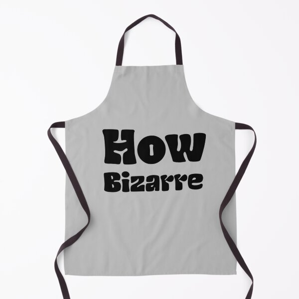 Item preview, How Bizarre Gray designed and sold by DamaliePierre.