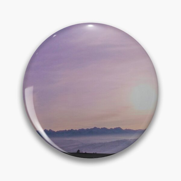Item preview, sunset in Czarna Góra designed and sold by AidaArt.