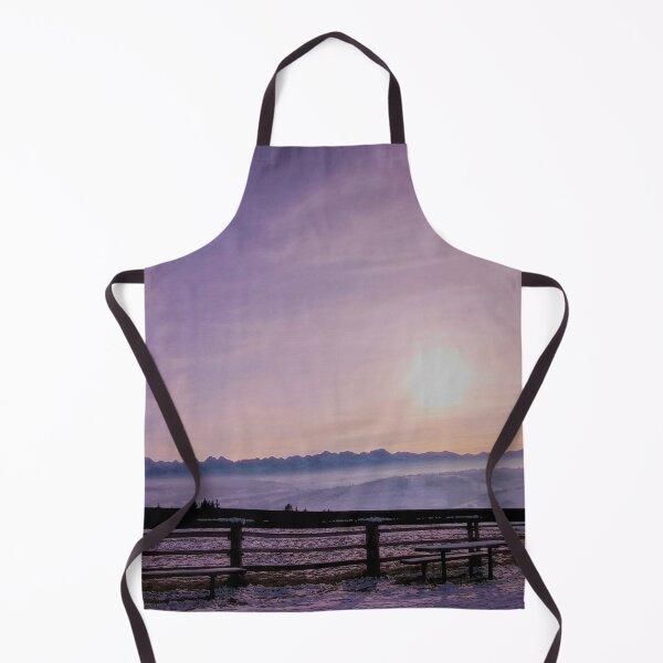 Item preview, sunset in Czarna Góra designed and sold by AidaArt.