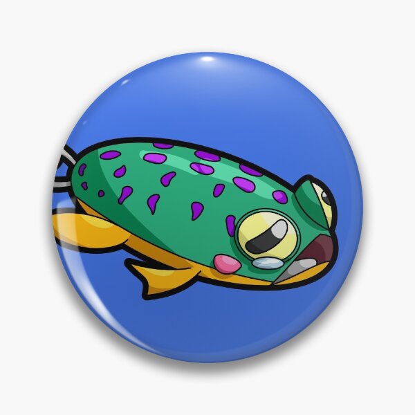 Item preview, Frog Fish Bait designed and sold by Animefreak9696.