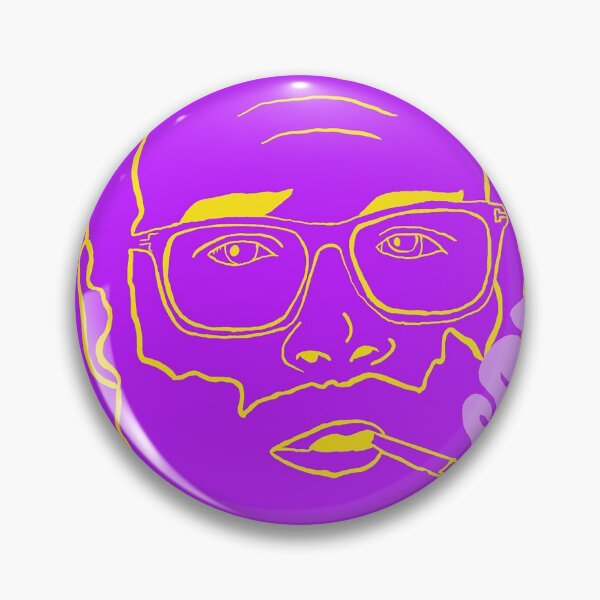 Item preview, Seth Rogen trippy  designed and sold by loganmillz1234.
