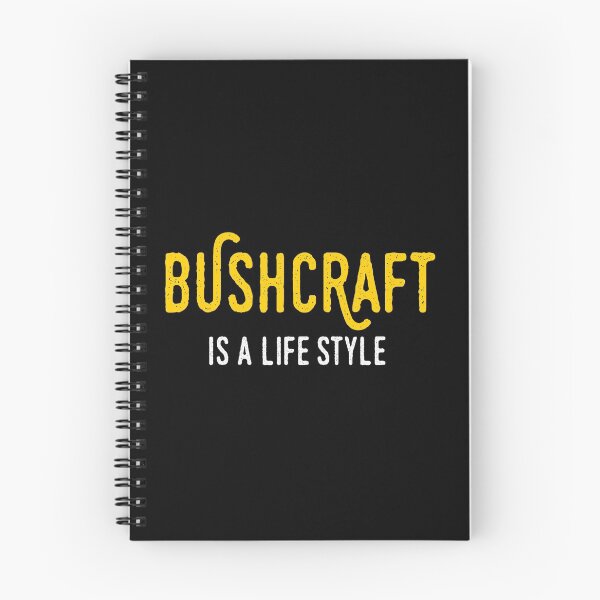 Artikelvorschau, Bushcraft Lifestyle entworfen und verkauft von ElBeDesigns.