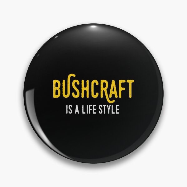 Artikelvorschau, Bushcraft Lifestyle entworfen und verkauft von ElBeDesigns.