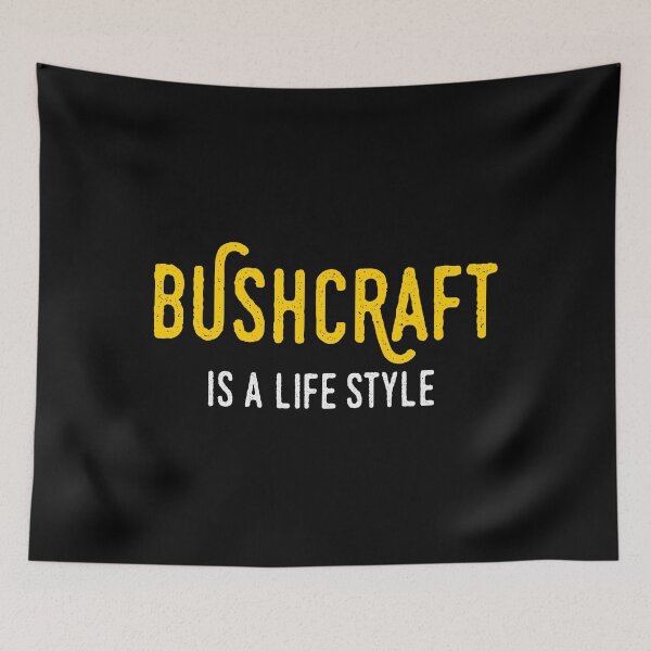 Item preview, Bushcraft lifestyle designed and sold by ElBeDesigns.