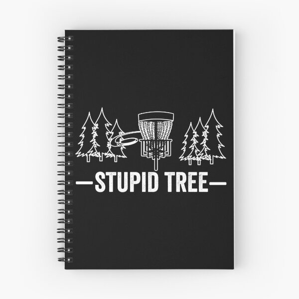 Item preview, DISC GOLF STUPID TREE designed and sold by noahs-shop.