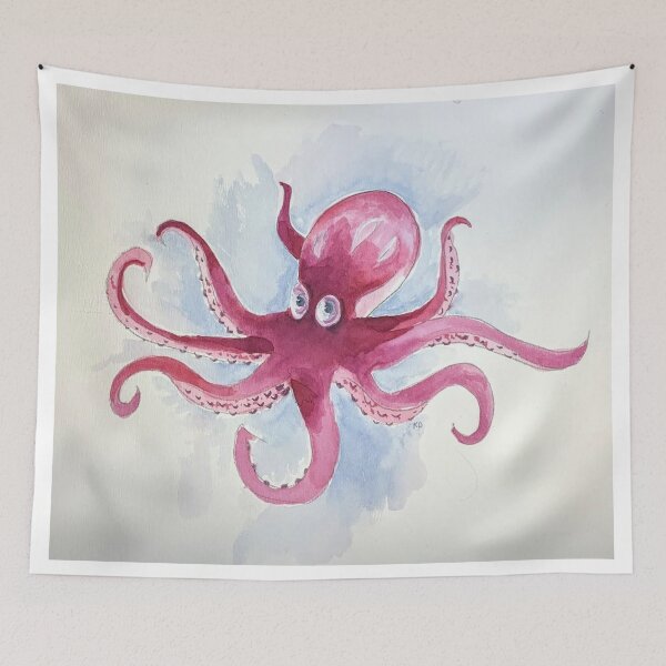 Item preview, Octopus Love designed and sold by 4Goals NonProfit.