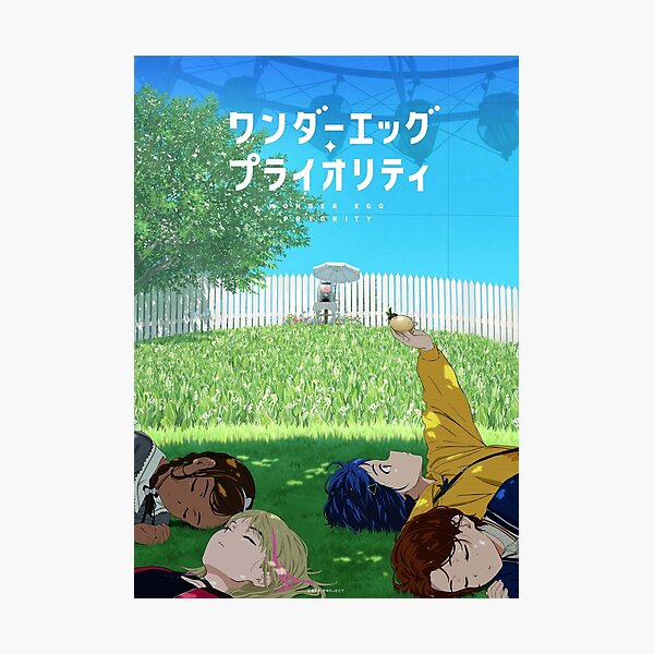 Anime, Wonder Egg Priority, Momoe Sawaki, HD wallpaper | Peakpx