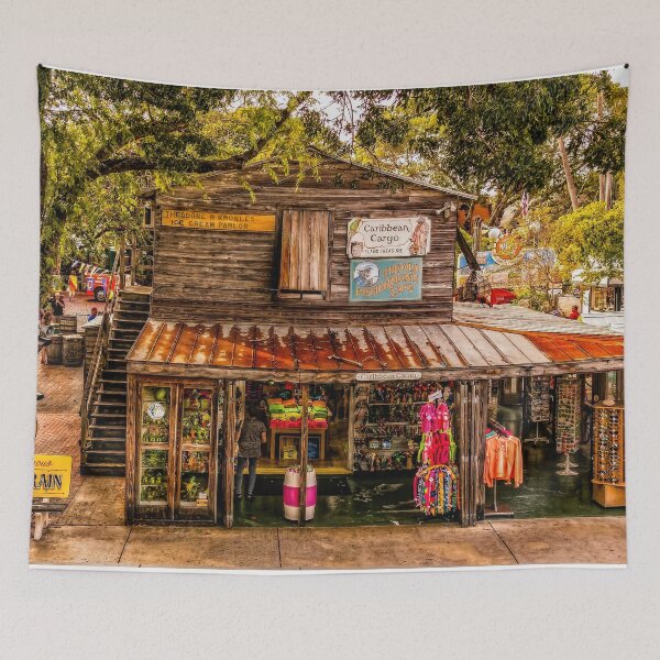 Item preview, Key West Shopping designed and sold by Kay Brewer.