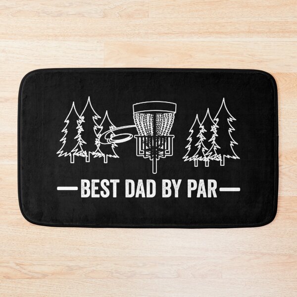 Item preview, DISC GOLF BEST DAD BY PAR designed and sold by noahs-shop.