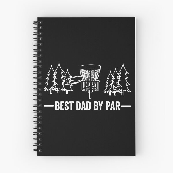 Item preview, DISC GOLF BEST DAD BY PAR designed and sold by noahs-shop.