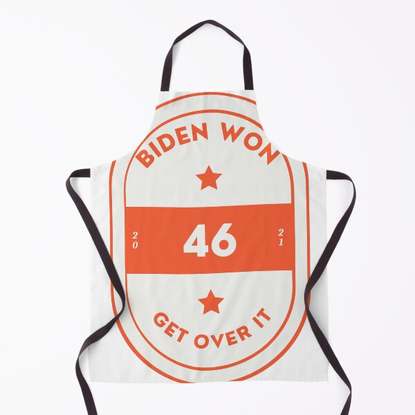 Item preview, Biden Won Get over it designed and sold by mycutepet.