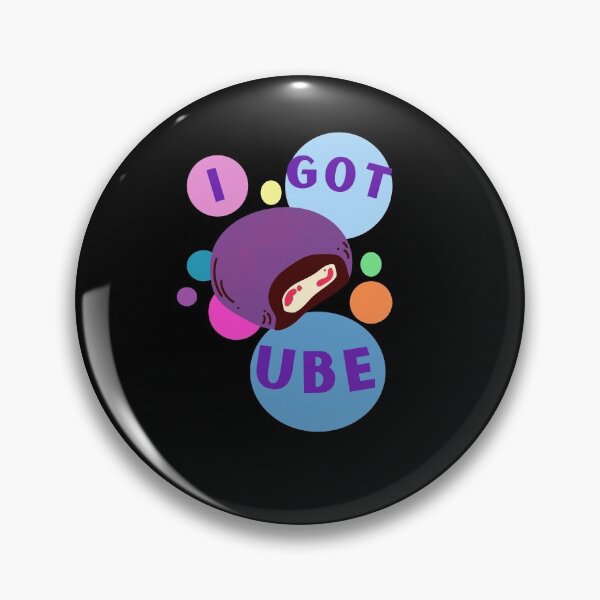 Item preview, i got Ube Purple Yam Foodie Polka Dot Cute   designed and sold by hempress.