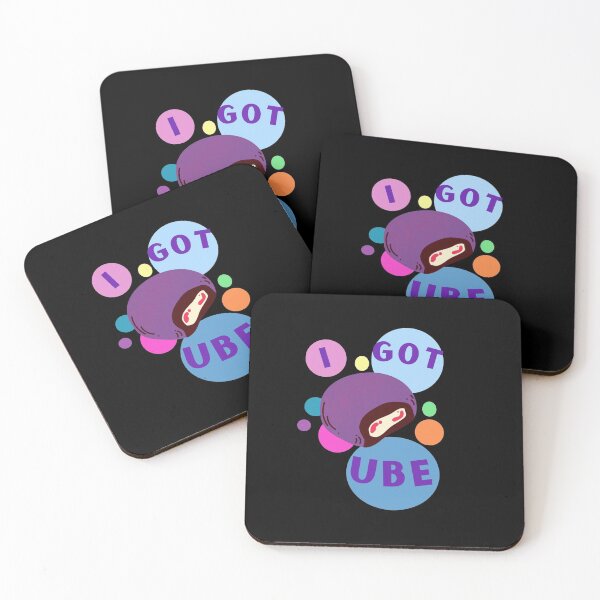 Item preview, i got Ube Purple Yam Foodie Polka Dot Cute   designed and sold by hempress.